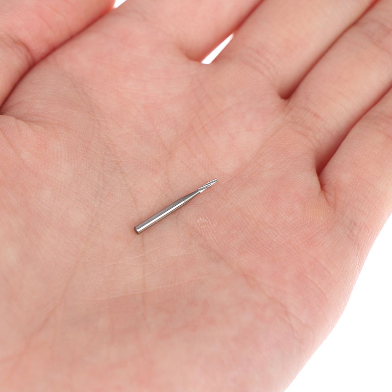 Drill Bits - ホットセール 自動車フロントガラス修理ツール 1mm DIY 車ガラス用 テーパードカーバイドドリルビット