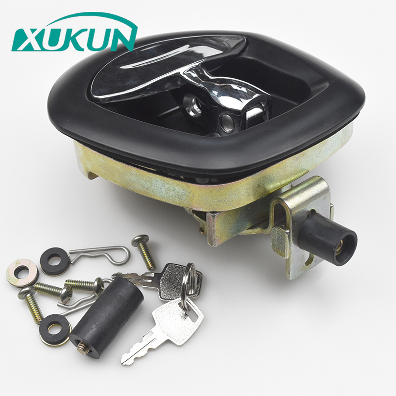 ツールボックスキャラバンハンドルパドルロックヘビーデューティ - Door Lock のレビューと価格