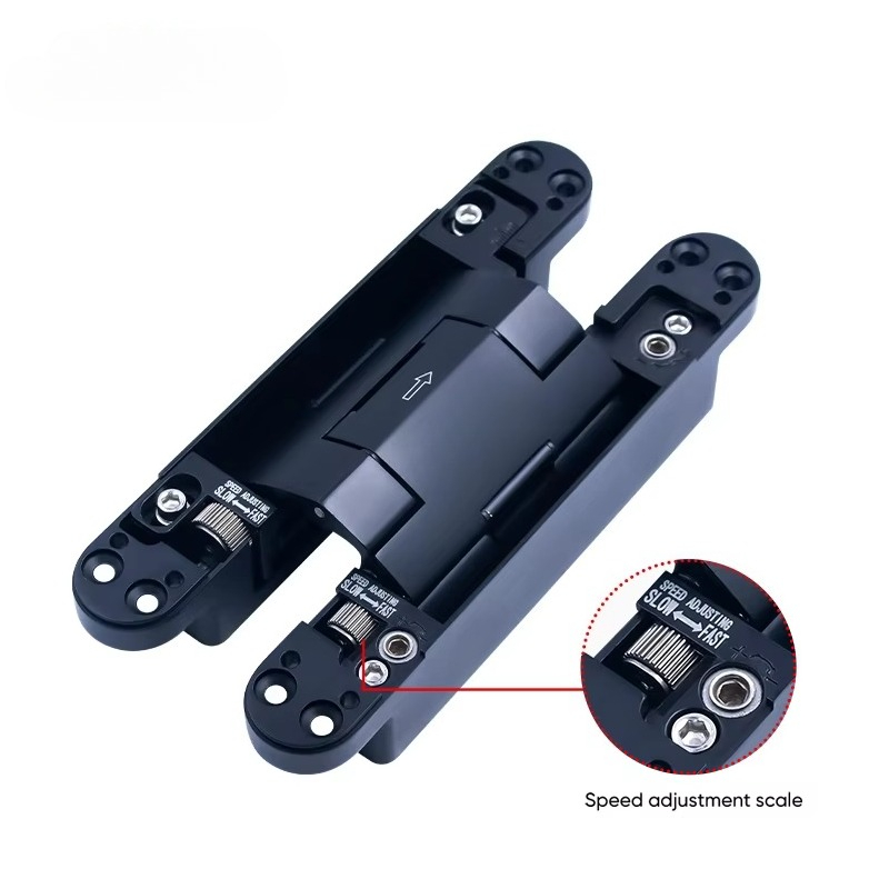 家具キャビネットドア用油圧ソフトクローズ付きヘビーデューティ - Cabinet Hinges のレビューと価格